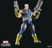 Cargar imagen en el visor de la galería, Marvel Legends - X-Men 97 - Cable - $679 ($199) - NOV-DIC 2025
