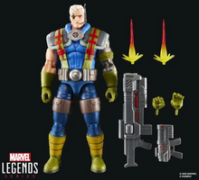 Cargar imagen en el visor de la galería, Marvel Legends - X-Men 97 - Cable - $679 ($199) - NOV-DIC 2025
