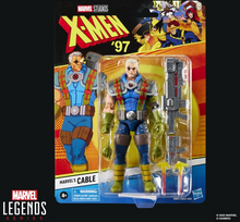 Cargar imagen en el visor de la galería, Marvel Legends - X-Men 97 - Cable - $679 ($199) - NOV-DIC 2025
