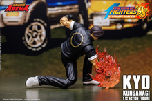 Cargar imagen en el visor de la galería, Storm Collectibles - Storm Arena - The King Of Fighters 98' - Kyo Kusanagi - $949 ($249) - AGO-SEP 2026
