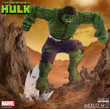 Cargar imagen en el visor de la galería, Mezco One:12 Collective - The Incredible Hulk - $3,499 ($799) - JUN-AGO 2026
