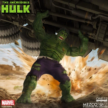 Cargar imagen en el visor de la galería, Mezco One:12 Collective - The Incredible Hulk - $3,499 ($799) - JUN-AGO 2026
