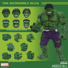 Cargar imagen en el visor de la galería, Mezco One:12 Collective - The Incredible Hulk - $3,499 ($799) - JUN-AGO 2026
