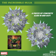 Cargar imagen en el visor de la galería, Mezco One:12 Collective - The Incredible Hulk - $3,499 ($799) - JUN-AGO 2026
