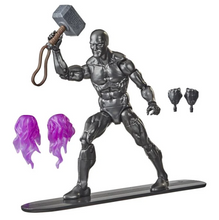 Cargar imagen en el visor de la galería, Marvel Legends - Obsidian Silver Surfer (Restock)
