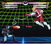 Cargar imagen en el visor de la galería, Marvel Legends - Gamerverse - War Machine vs. Omega Red
