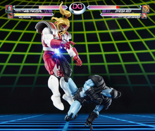 Cargar imagen en el visor de la galería, Marvel Legends - Gamerverse - War Machine vs. Omega Red
