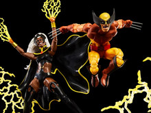 Cargar imagen en el visor de la galería, Marvel Legends - X-Men 97 - Wolverine &amp; Storm 2-Pack
