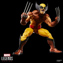 Cargar imagen en el visor de la galería, Marvel Legends - X-Men 97 - Wolverine &amp; Storm 2-Pack
