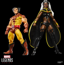 Cargar imagen en el visor de la galería, Marvel Legends - X-Men 97 - Wolverine &amp; Storm 2-Pack
