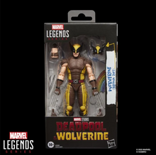 Cargar imagen en el visor de la galería, Marvel Legends - MCU - Deadpool &amp; Wolverine - WAVE 2 COMPLETA - $3,849 ($999) - ABR-MAY 2026
