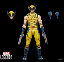 Cargar imagen en el visor de la galería, Marvel Legends - MCU - Deadpool &amp; Wolverine - WAVE 2 COMPLETA - $3,849 ($999) - ABR-MAY 2026
