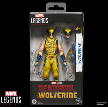 Cargar imagen en el visor de la galería, Marvel Legends - MCU - Deadpool &amp; Wolverine - WAVE 2 COMPLETA - $3,849 ($999) - ABR-MAY 2026

