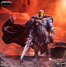 Cargar imagen en el visor de la galería, Mondo - Masters of the Universe 200X - Skeletor 1:12 7,5" - $2,799 ($499) - AGO-SEP 2026
