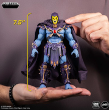 Cargar imagen en el visor de la galería, Mondo - Masters of the Universe 200X - Skeletor 1:12 7,5" - $2,799 ($499) - AGO-SEP 2026
