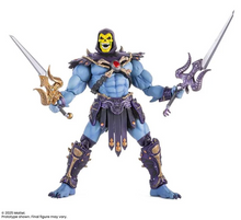 Cargar imagen en el visor de la galería, Mondo - Masters of the Universe 200X - Skeletor 1:12 7,5" - $2,799 ($499) - AGO-SEP 2026

