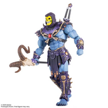 Cargar imagen en el visor de la galería, Mondo - Masters of the Universe 200X - Skeletor 1:12 7,5" - $2,799 ($499) - AGO-SEP 2026
