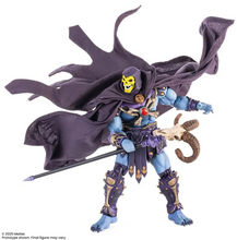 Cargar imagen en el visor de la galería, Mondo - Masters of the Universe 200X - Skeletor 1:12 7,5" - $2,799 ($499) - AGO-SEP 2026
