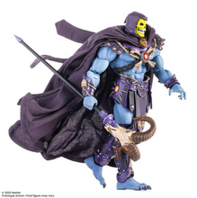 Cargar imagen en el visor de la galería, Mondo - Masters of the Universe 200X - Skeletor 1:12 7,5" - $2,799 ($499) - AGO-SEP 2026
