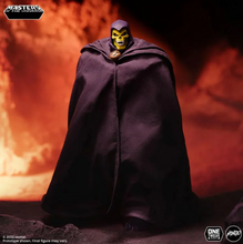 Cargar imagen en el visor de la galería, Mondo - Masters of the Universe 200X - Skeletor 1:12 7,5" - $2,799 ($499) - AGO-SEP 2026

