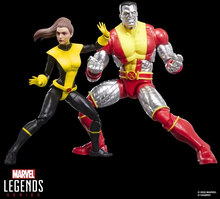 Cargar imagen en el visor de la galería, Marvel Legends - Astonishing X-Men - Kitty Pride &amp; Colossus 2-Pack - $1,299 ($399) - MAY-JUN 2026
