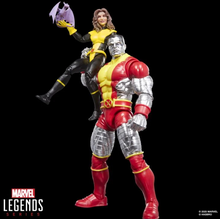 Cargar imagen en el visor de la galería, Marvel Legends - Astonishing X-Men - Kitty Pride &amp; Colossus 2-Pack - $1,299 ($399) - MAY-JUN 2026
