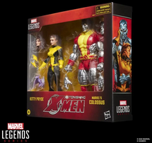Cargar imagen en el visor de la galería, Marvel Legends - Astonishing X-Men - Kitty Pride &amp; Colossus 2-Pack - $1,299 ($399) - MAY-JUN 2026
