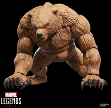 Cargar imagen en el visor de la galería, Marvel Legends - The Amazing Spider-Man - Marvel's Grizzly - $999
