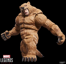 Cargar imagen en el visor de la galería, Marvel Legends - The Amazing Spider-Man - Marvel's Grizzly - $999
