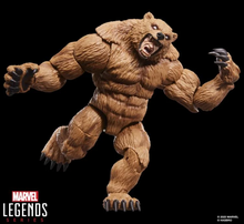 Cargar imagen en el visor de la galería, Marvel Legends - The Amazing Spider-Man - Marvel's Grizzly - $999
