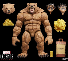 Cargar imagen en el visor de la galería, Marvel Legends - The Amazing Spider-Man - Marvel's Grizzly - $999
