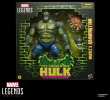 Cargar imagen en el visor de la galería, Marvel Legends - The Incredible Hulk - Abomination
