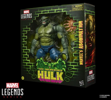 Cargar imagen en el visor de la galería, Marvel Legends - The Incredible Hulk - Abomination
