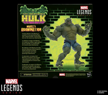 Cargar imagen en el visor de la galería, Marvel Legends - The Incredible Hulk - Abomination
