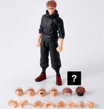 Cargar imagen en el visor de la galería, Bandai - SH Figuarts - Jujutsu Kaisen - Yuji Itadori - $1,999 ($499) - MAY-JUN 2026
