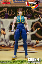 Cargar imagen en el visor de la galería, Storm Collectibles - Storm Arena - Street Fighter Alpha 3 - Chun-Li - $899 - AGO-SEP 2026
