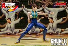 Cargar imagen en el visor de la galería, Storm Collectibles - Storm Arena - Street Fighter Alpha 3 - Chun-Li - $899 - AGO-SEP 2026

