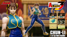 Cargar imagen en el visor de la galería, Storm Collectibles - Storm Arena - Street Fighter Alpha 3 - Chun-Li - $899 - AGO-SEP 2026
