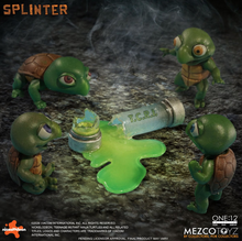 Cargar imagen en el visor de la galería, Mezco One:12 - Teenage Mutant Ninja Turtles - Splinter - $2,599 ($799) - OCT-NOV 2026
