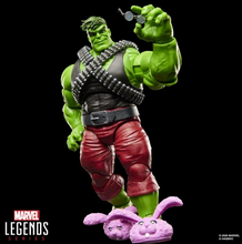 Cargar imagen en el visor de la galería, Marvel Legends - The Incredible Hulk - Professor Hulk (Smart) Deluxe - $1,099 ($299) - AGO-SEP 2026
