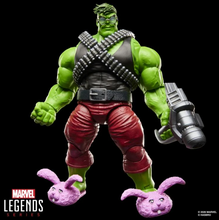 Cargar imagen en el visor de la galería, Marvel Legends - The Incredible Hulk - Professor Hulk (Smart) Deluxe - $1,099 ($299) - AGO-SEP 2026
