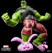 Cargar imagen en el visor de la galería, Marvel Legends - The Incredible Hulk - Professor Hulk (Smart) Deluxe - $1,099 ($299) - AGO-SEP 2026
