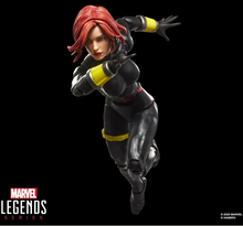 Cargar imagen en el visor de la galería, Marvel Legends - AVENGERS Earth's Mightiest Heroes - Black Widow &amp; Quicksilver

