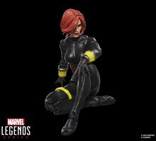 Cargar imagen en el visor de la galería, Marvel Legends - AVENGERS Earth's Mightiest Heroes - Black Widow &amp; Quicksilver
