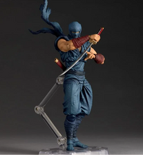 Cargar imagen en el visor de la galería, Kaiyodo - Yamaguchi Revoltech - Tecmo's 1988 Ninja Gaiden - Ryu Hayabusa - $1,999 ($499) - FEB-MAR 2027
