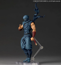 Cargar imagen en el visor de la galería, Kaiyodo - Yamaguchi Revoltech - Tecmo's 1988 Ninja Gaiden - Ryu Hayabusa - $1,999 ($499) - FEB-MAR 2027
