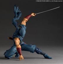 Cargar imagen en el visor de la galería, Kaiyodo - Yamaguchi Revoltech - Tecmo's 1988 Ninja Gaiden - Ryu Hayabusa - $1,999 ($499) - FEB-MAR 2027
