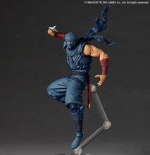 Cargar imagen en el visor de la galería, Kaiyodo - Yamaguchi Revoltech - Tecmo's 1988 Ninja Gaiden - Ryu Hayabusa - $1,999 ($499) - FEB-MAR 2027
