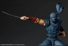 Cargar imagen en el visor de la galería, Kaiyodo - Yamaguchi Revoltech - Tecmo's 1988 Ninja Gaiden - Ryu Hayabusa - $1,999 ($499) - FEB-MAR 2027

