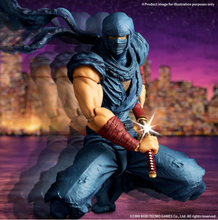 Cargar imagen en el visor de la galería, Kaiyodo - Yamaguchi Revoltech - Tecmo's 1988 Ninja Gaiden - Ryu Hayabusa - $1,999 ($499) - FEB-MAR 2027
